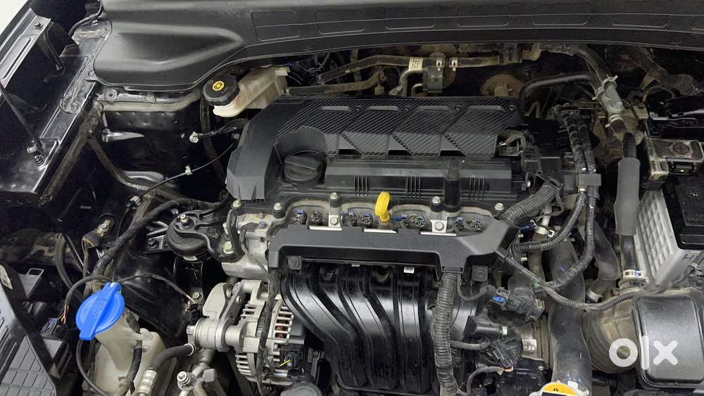 Hyundai Creta 1.5 S Plus Knight Petrol, 2023, Petrol