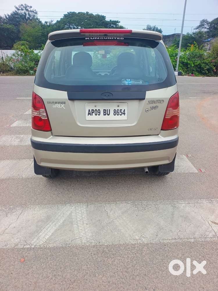 Hyundai Santro Xing Gls, 2009, Petrol