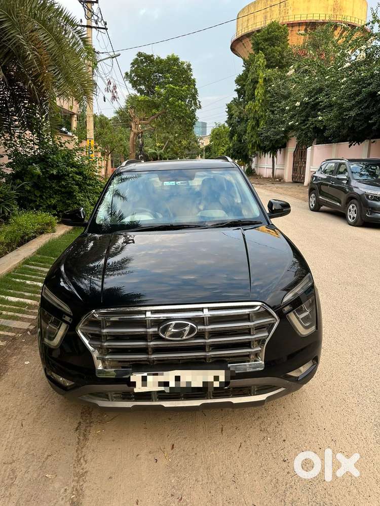Hyundai Creta Facelift 1.5 Diesel Mt, 2022, Diesel
