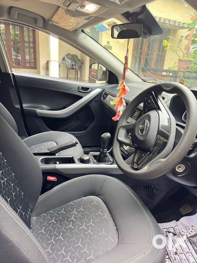 Tata Nexon Petrol Manual 2022