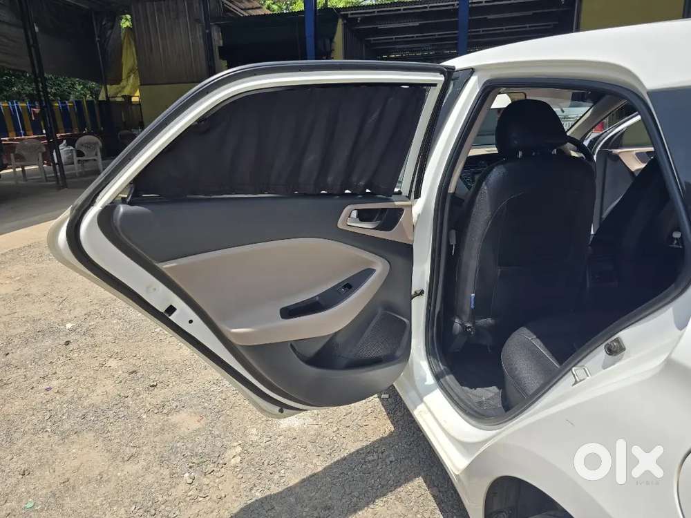 Hyundai I20 Spotz 2020 Car