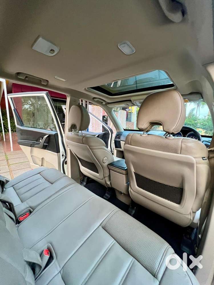 Mahindra Xuv500 W10 At, 2016, Diesel