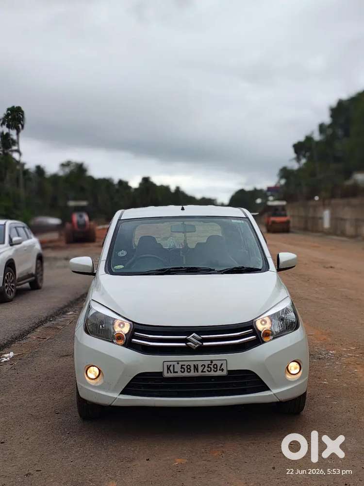 Maruti Suzuki Celerio 2014 Petrol Well Maintained