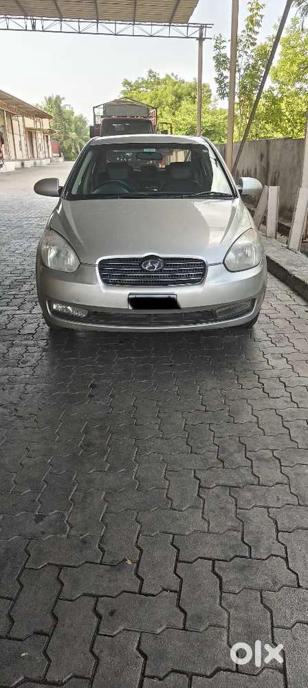 Hyundai Verna 2008