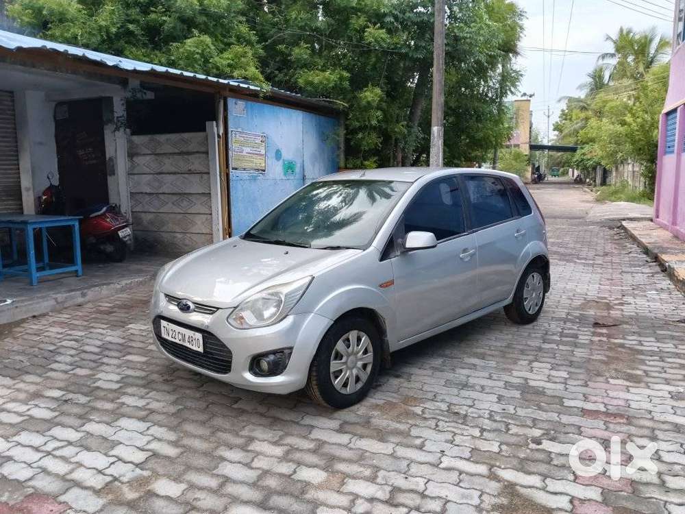 Ford Figo Duratorq Zxi 1.4, 2013, Diesel