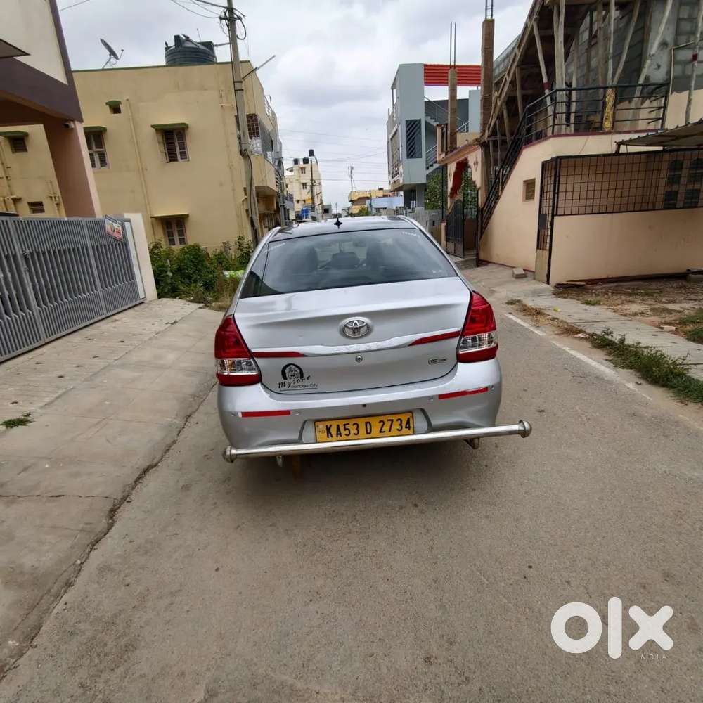 Toyota Etios Diesel Manual 2018