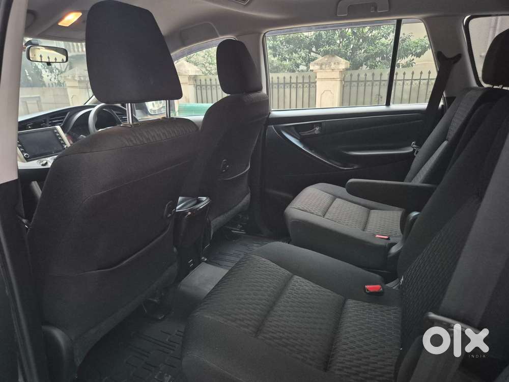 Toyota Innova Crysta 2.4 G Mt 7 Str, 2021, Diesel