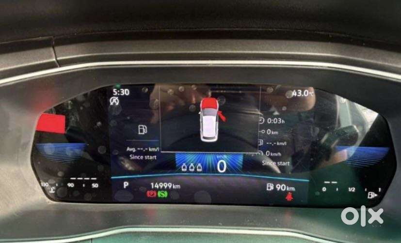 Volkswagen Taigun 1.0 Tsi Topline At, 2024, Petrol
