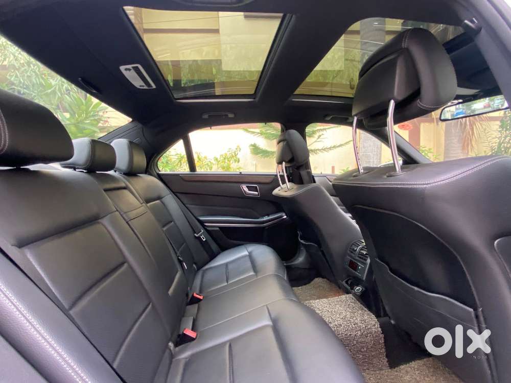 Mercedes-benz E-class E 250 Cdi Elegance, 2016, Diesel