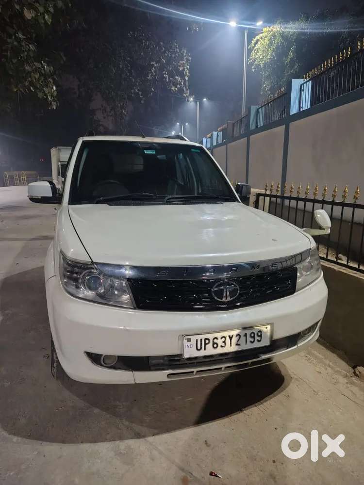 Tata Safari Storme 2016 Diesel Car