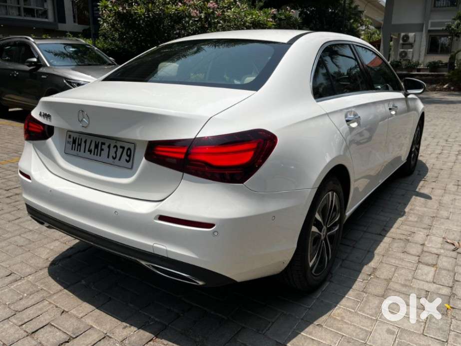 Mercedes-benz A-class Limousine 200, 2024, Petrol