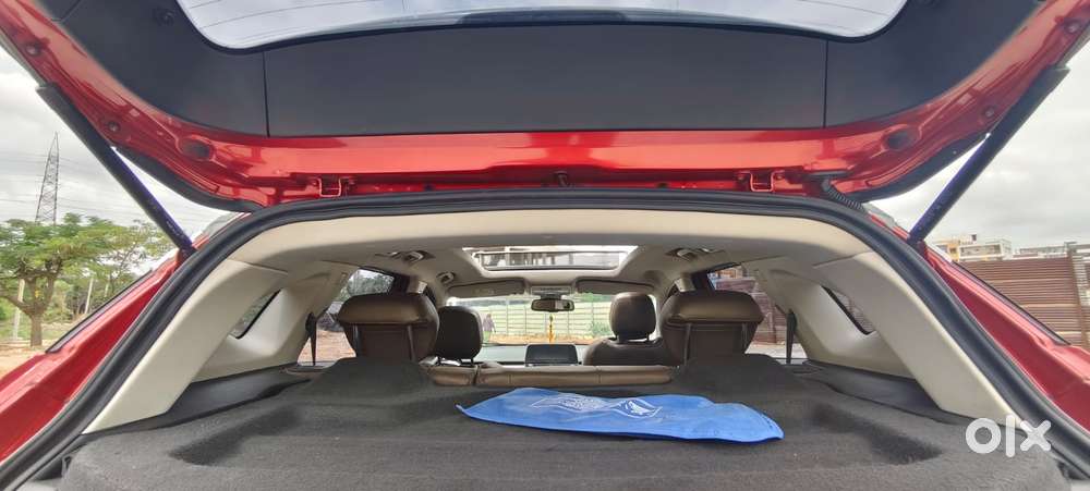 Tata Harrier Xza+, 2022, Diesel