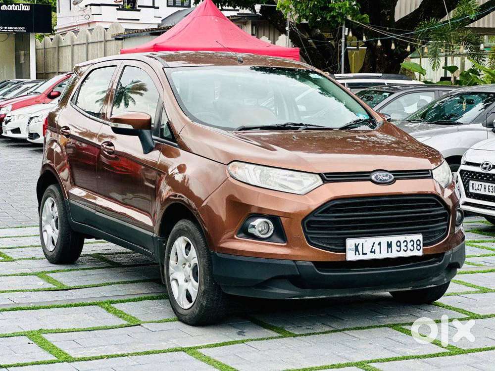 Ford Ecosport 1.5 Petrol Ambiente, 2017, Petrol