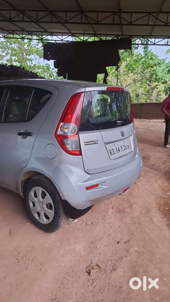 Maruti Suzuki Ritz 2010 Petrol 72500 Km Driven