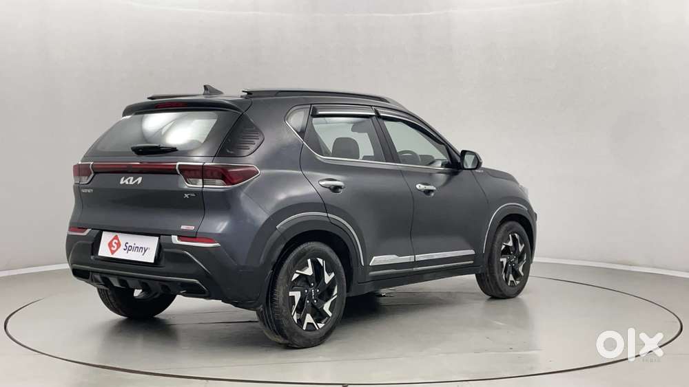 Kia Sonet 1.0 X Line Dct, 2023, Petrol