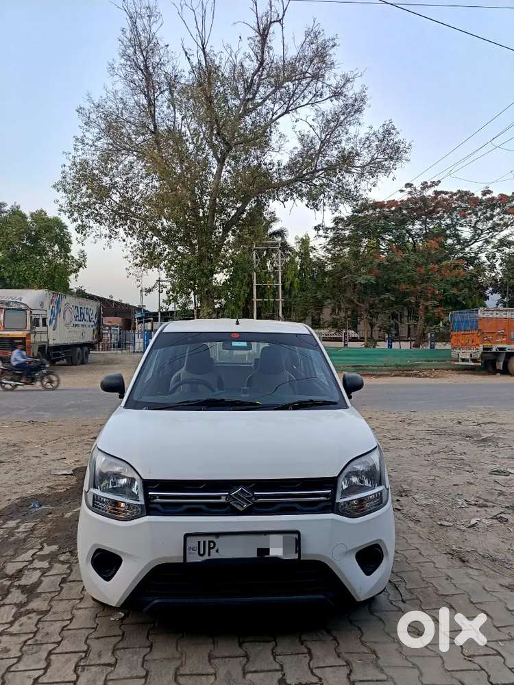 Maruti Suzuki Wagon R 1.0 2020 Petrol Well Maintained
