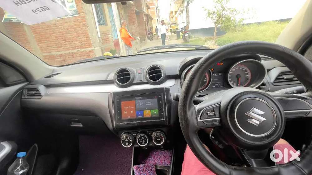 Maruti Suzuki Swift 2023 Petrol 13580 Km Driven Well Maintained Car