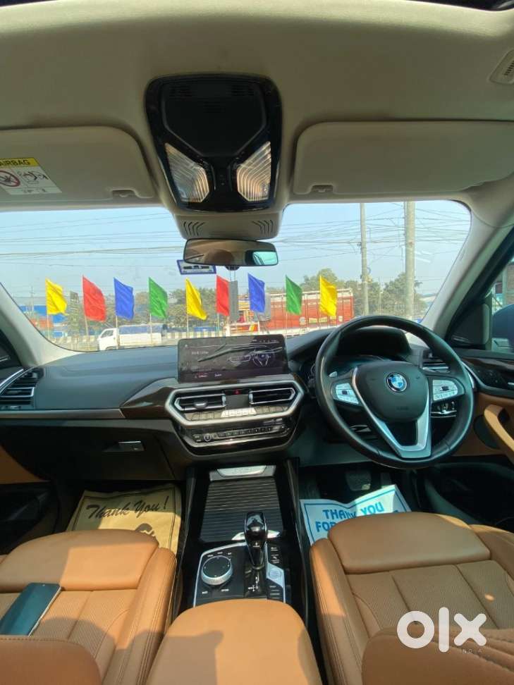 Bmw X3 Xdrive20d Luxury Edition, 2022, Diesel