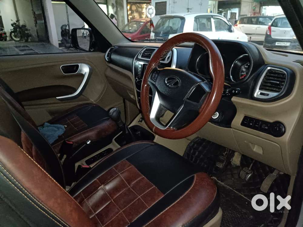 Mahindra Tuv 300 Mhawk100 T8, 2017, Diesel