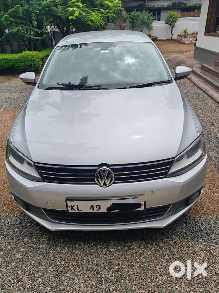 Volkswagen Jetta 2012 Diesel Manual