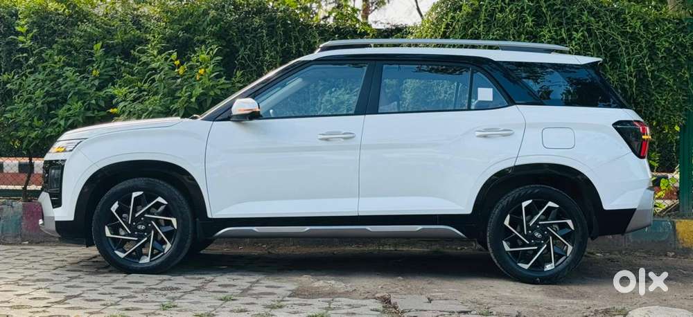 Hyundai Alcazar Signature 1.5 Petrol Dct 7str, 2024, Petrol