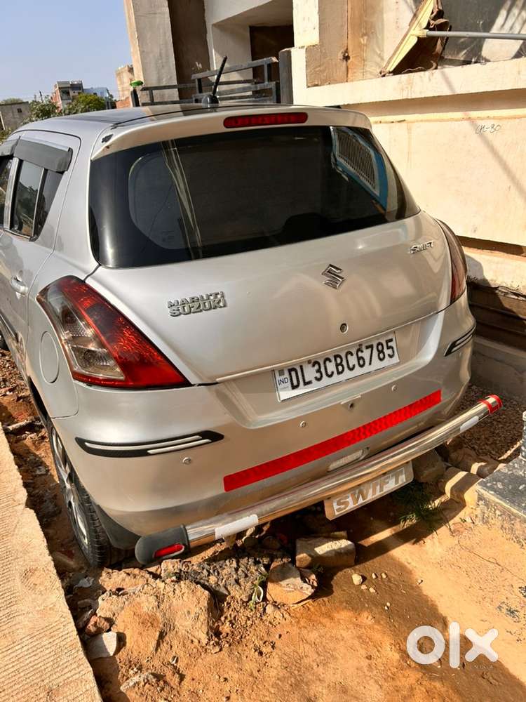 Maruti Suzuki Swift 2011
