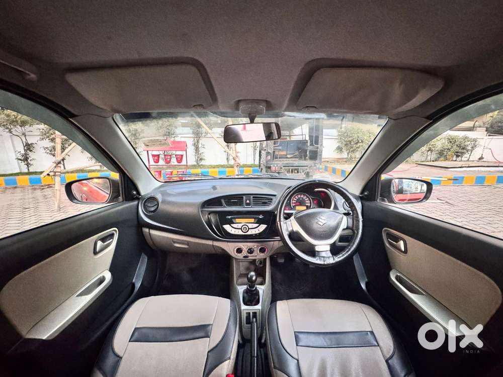 Maruti Suzuki Alto K10 Vxi (o), 2016, Petrol