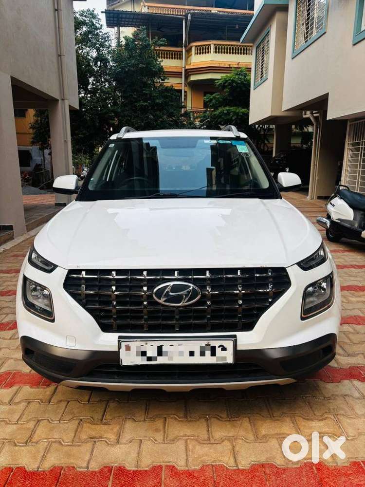 Hyundai Venue S At Turbo Gdi Petrol, 2021, Petrol