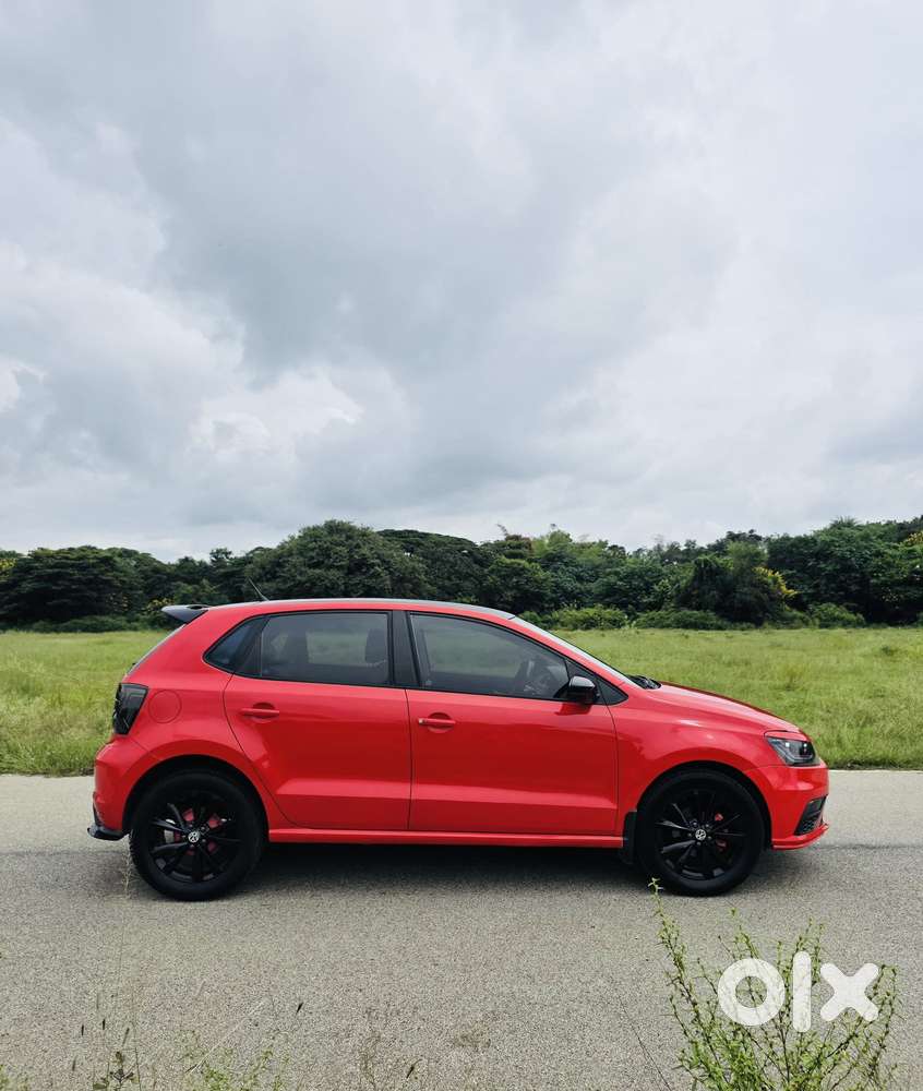 Volkswagen Polo 1.2 Gt Tsi, 2018, Petrol