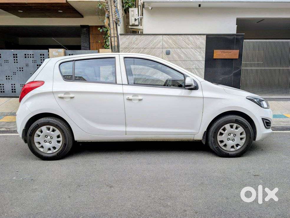 Hyundai I20 [ ] 1.4 Crdi Magna (o), 2012, Diesel