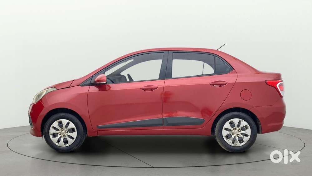 Hyundai Xcent [ ] 1.2 S, 2015, Petrol