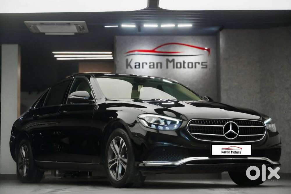 Mercedes-benz E-class Exclusive E 200, 2023, Petrol