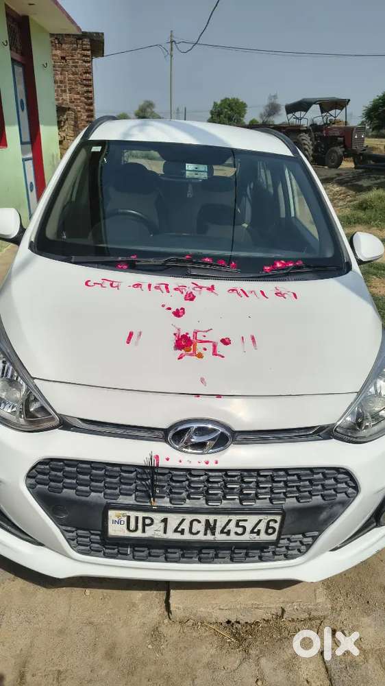 Hyundai Grand I10 Crdi 2015