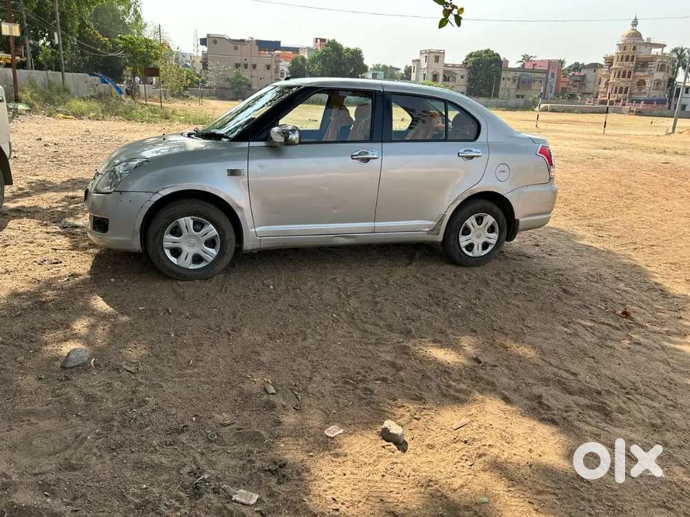 Maruti Swift Dzire Vxi 2014