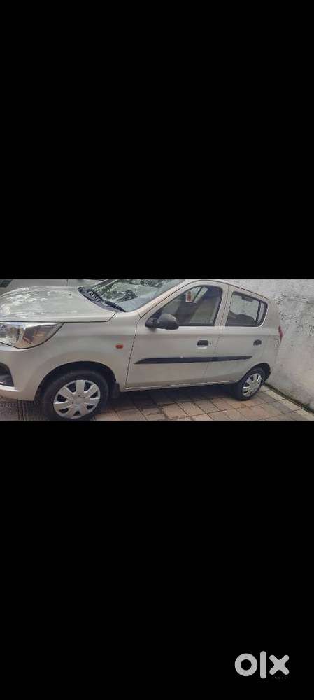 Maruti Suzuki Alto K10 Vxi (o), 2015, Petrol