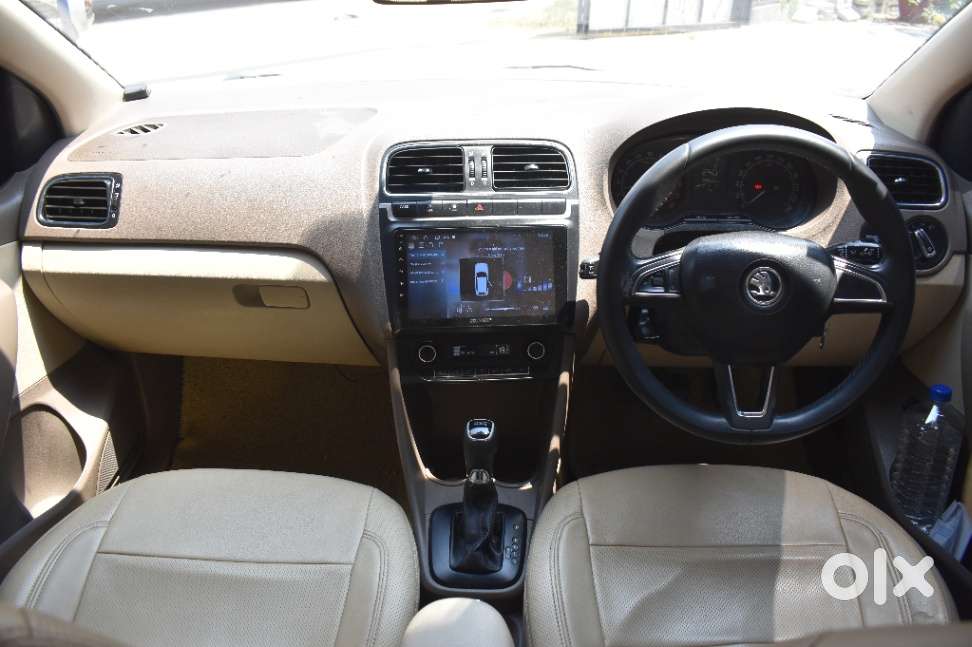 Skoda Rapid 2013-2016 1.5 Tdi At Style Plus, 2016, Diesel