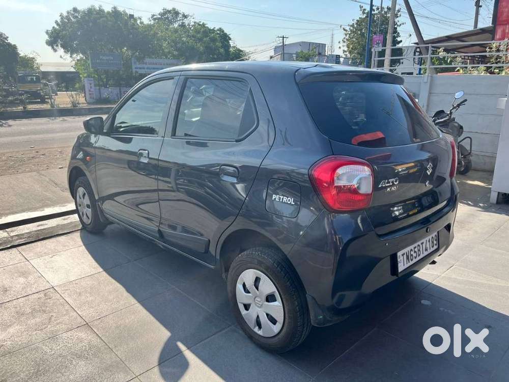 Maruti Suzuki Alto K10 Plus Edition, 2024, Petrol