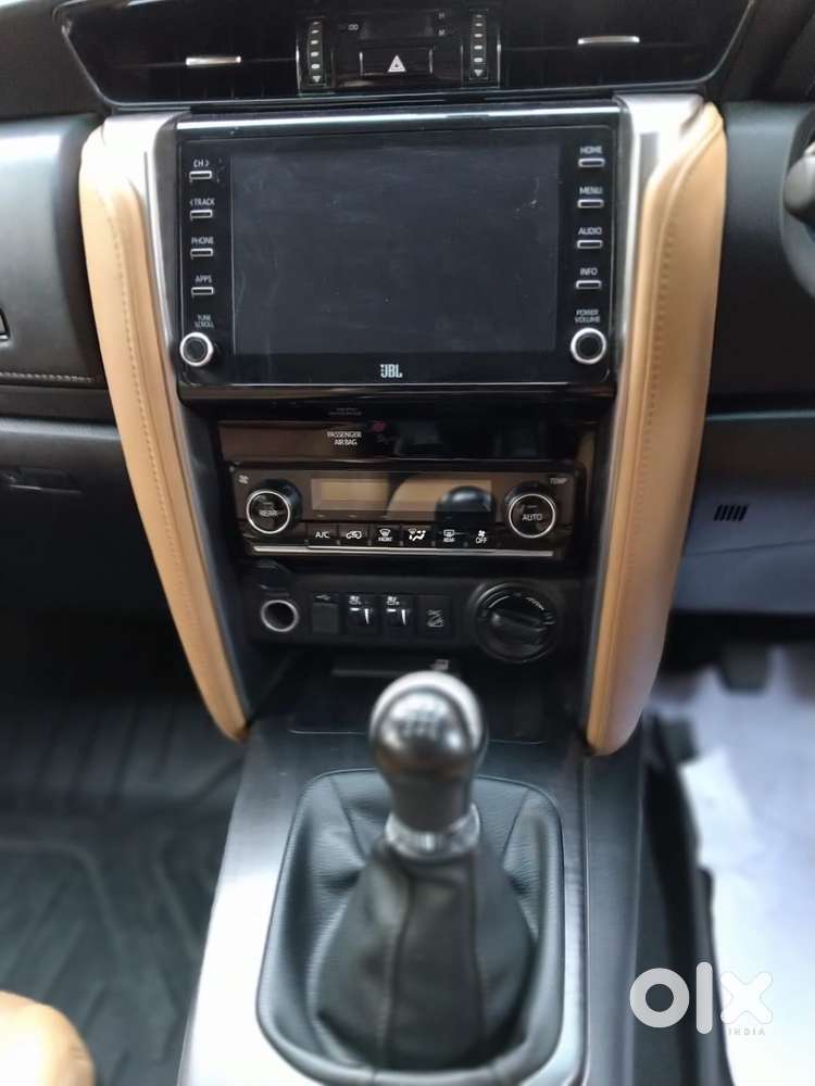 Toyota Fortuner 4x4 Mt 2.8 Diesel, 2021, Diesel