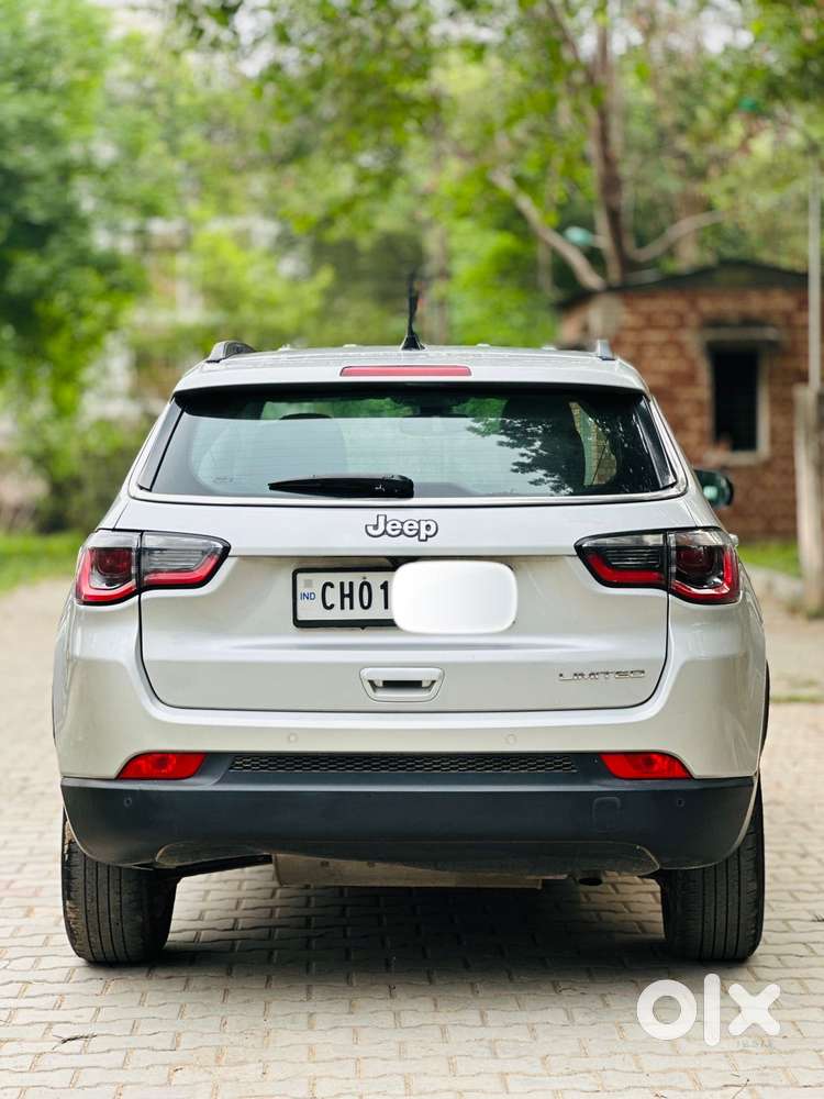 Mahindra Jeep, 2017, Diesel