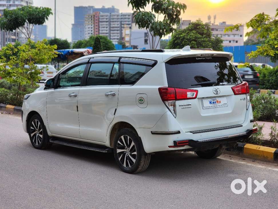 Toyota Innova Crysta [2020-ongoing] 2.4 Zx At 7 Str, 2022, Diesel