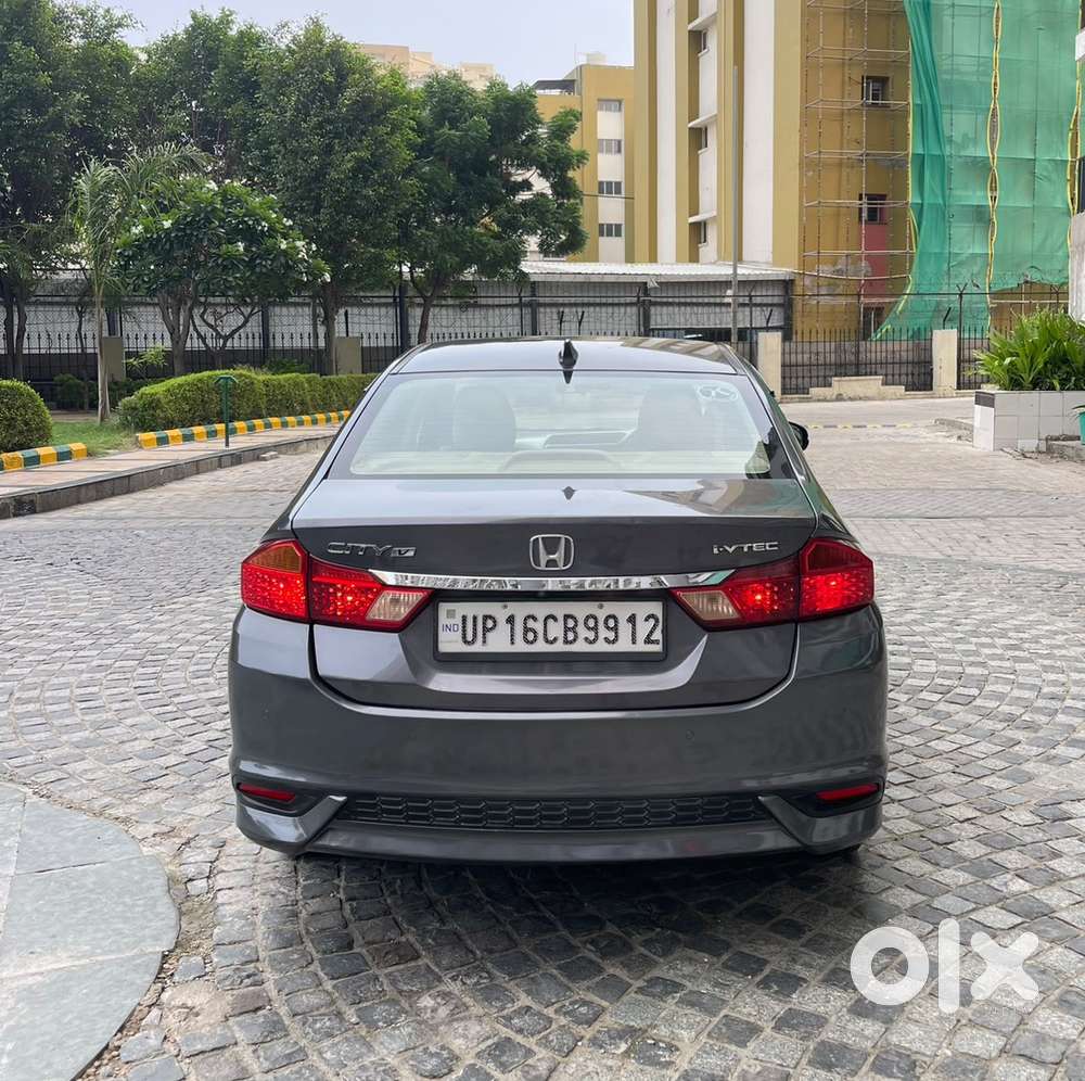 Honda City 2019 Cng Single Hand Well Maintained