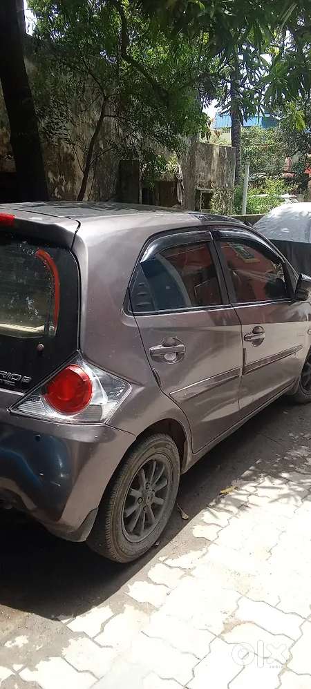 Honda Brio Petrol Manual 2014