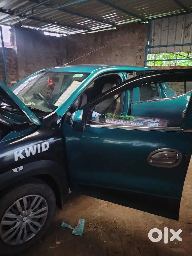 Renault Kwid Rxt 2021