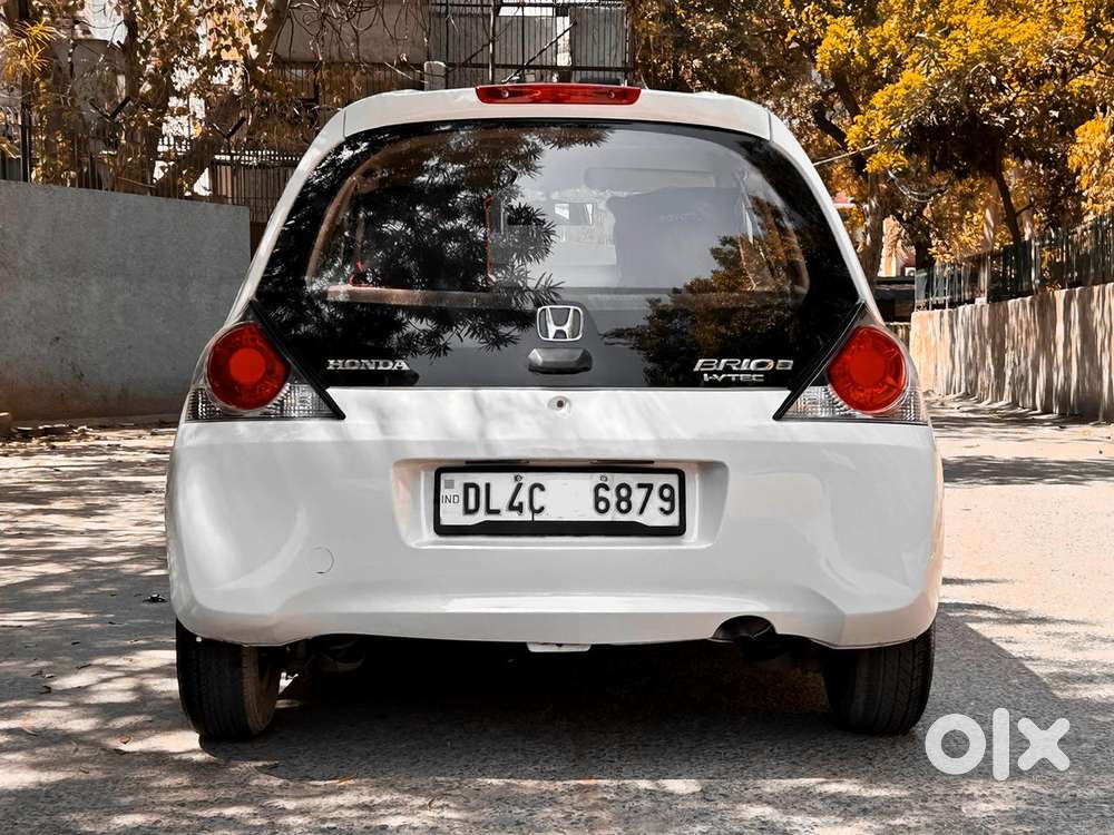 Honda Brio 2011-2013 S Mt, 2012, Petrol