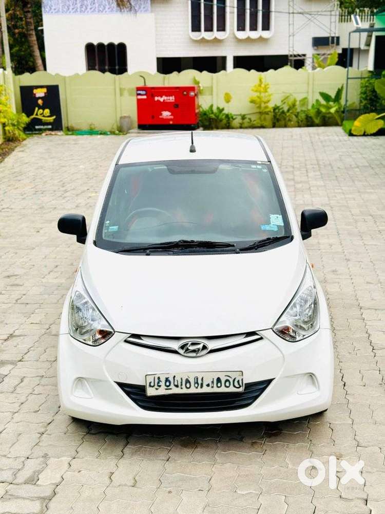 Hyundai Eon Era +, 2016, Petrol