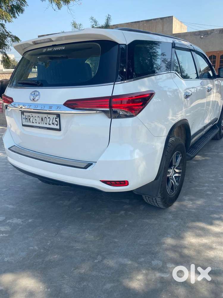 Toyota Fortuner 3.0 4x2 Automatic, 2018, Diesel