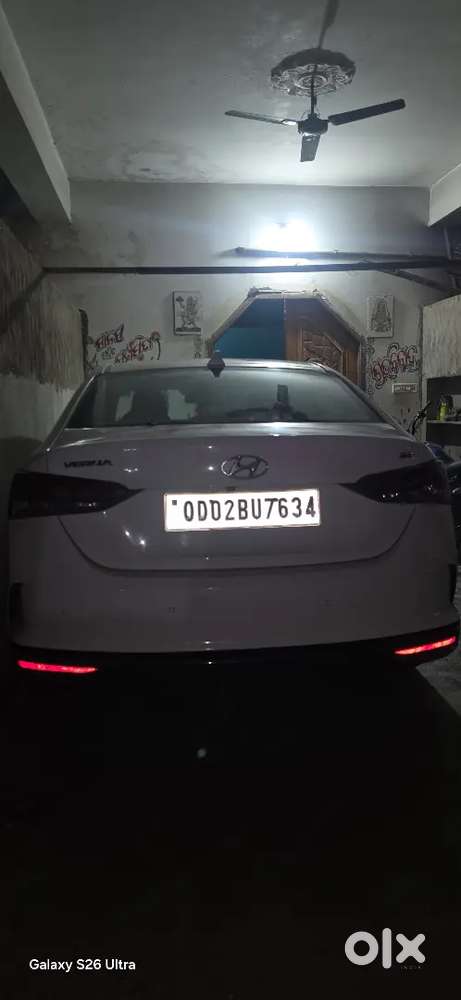 Hyundai Verna