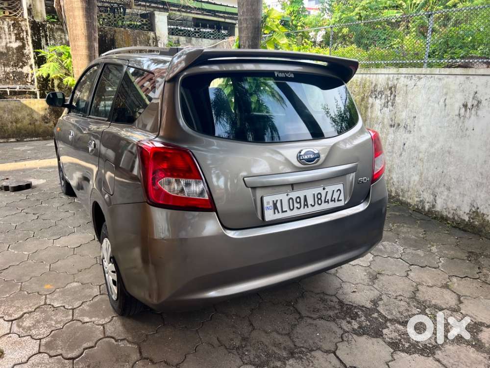 Datsun Go Plus 2015 Petrol