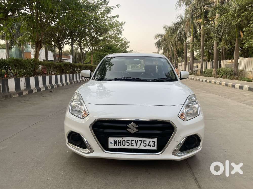 Maruti Suzuki Swift Dzire Vxi Optional, 2022, Cng & Hybrids