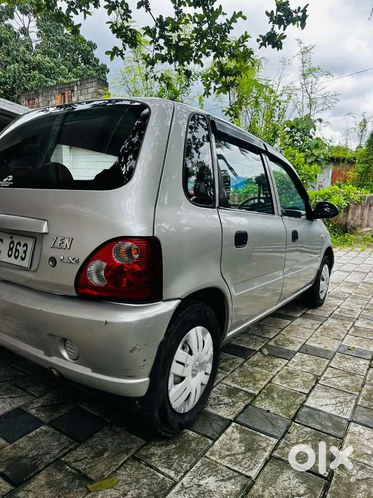 Zen Maruti Suzuki 2005 Petrol